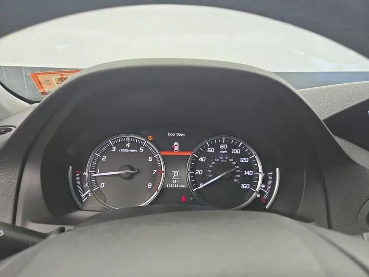 Used 2014 Acura MDX SH-AWD w/ Technology Package image 10