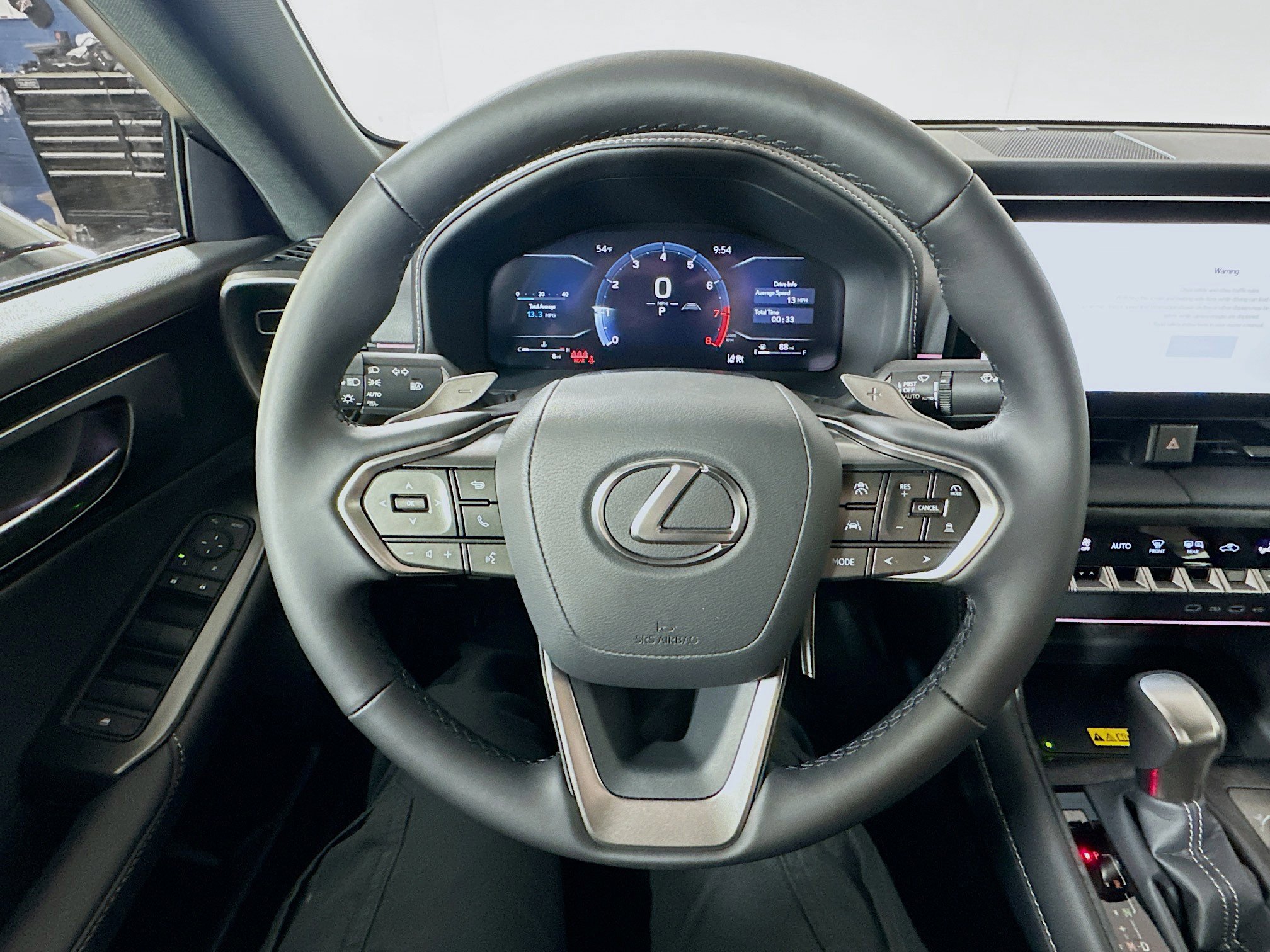 New 2026 Lexus IS 350 F Sport AWD/4WD image 11