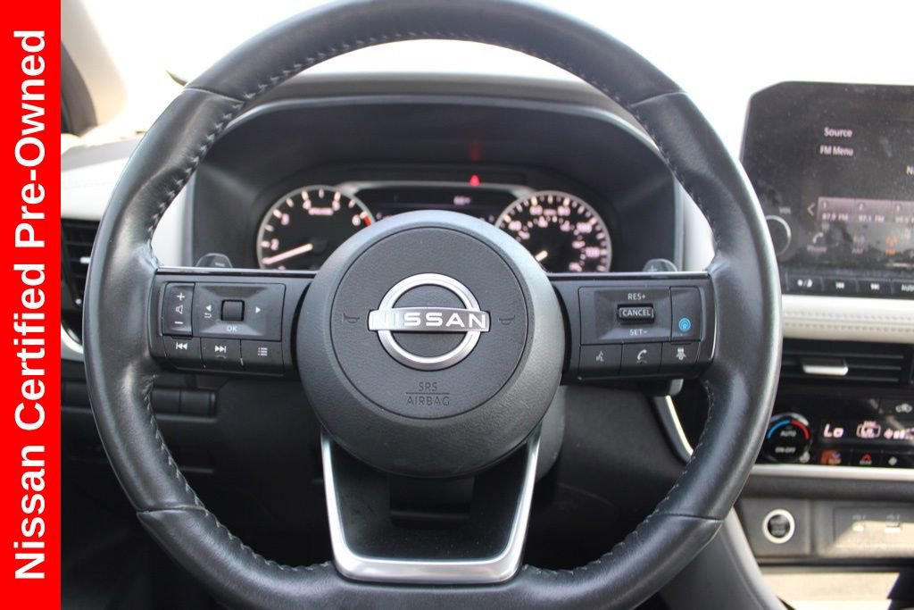 Certified 2023 Nissan Rogue SL w/ SL Premium Package image 31