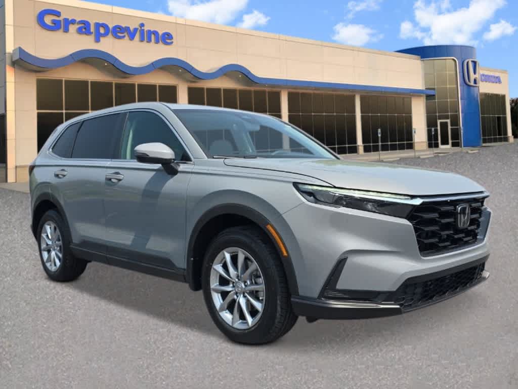 New 2027 Honda CR-V EX image 7