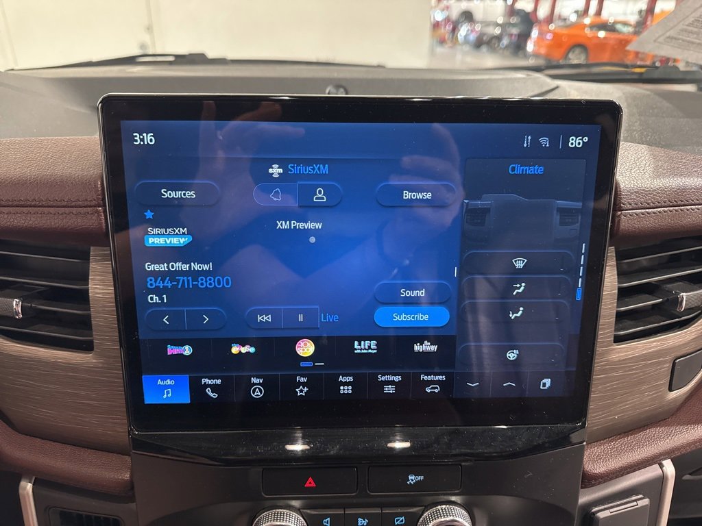 Used 2023 Ford Expedition Max Limited image 10