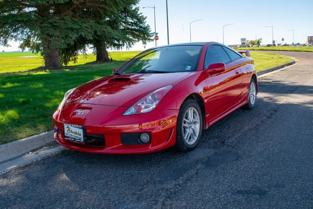 Used 2005 Toyota Celica GT