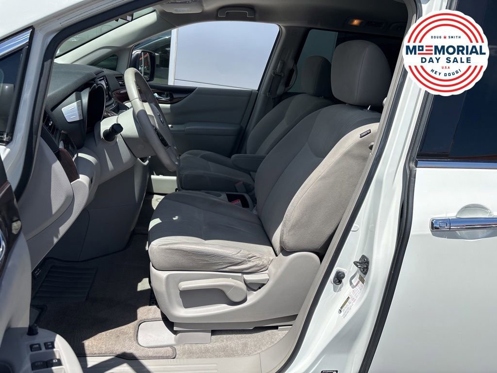 Used 2014 Nissan Quest SV FWD image 11