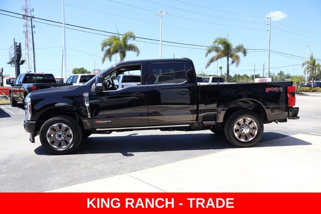 Used 2025 Ford F350 King Ranch AWD/4WD image 5