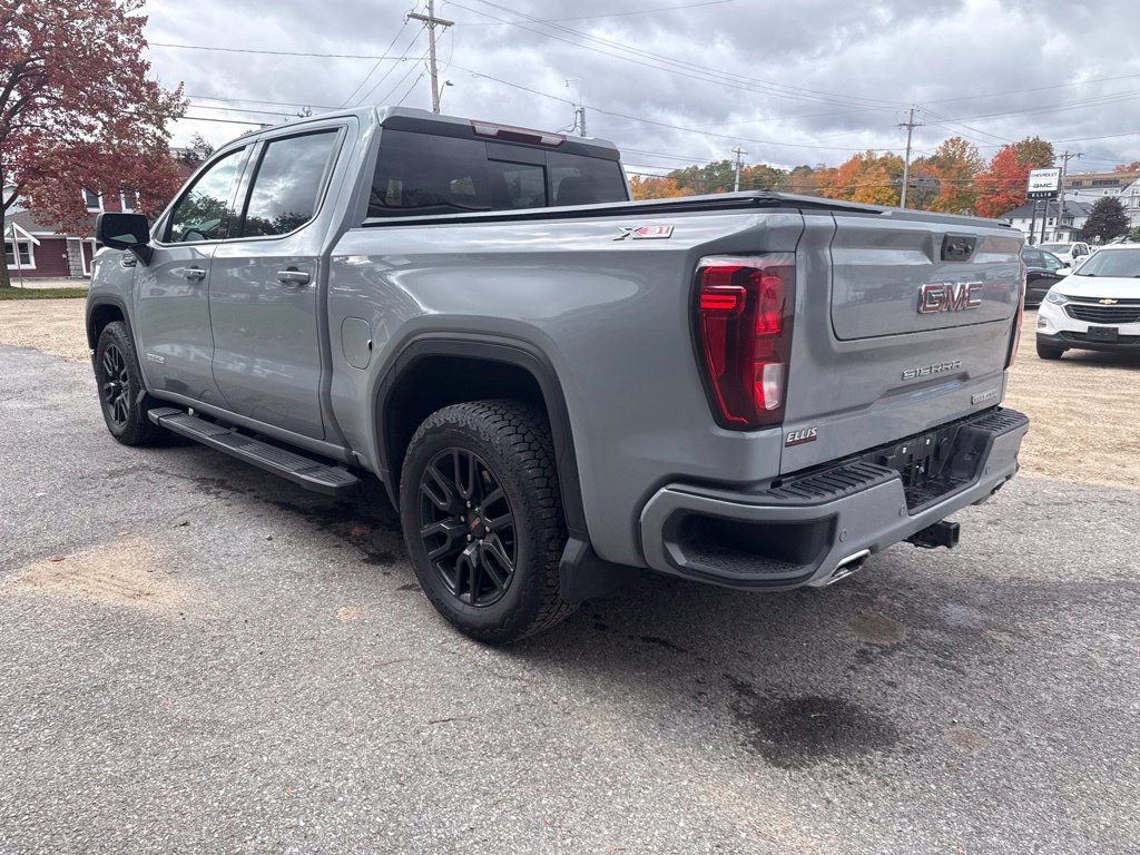 Used 2024 GMC Sierra 1500 Elevation w/ Elevation Premium Package AWD/4WD image 6
