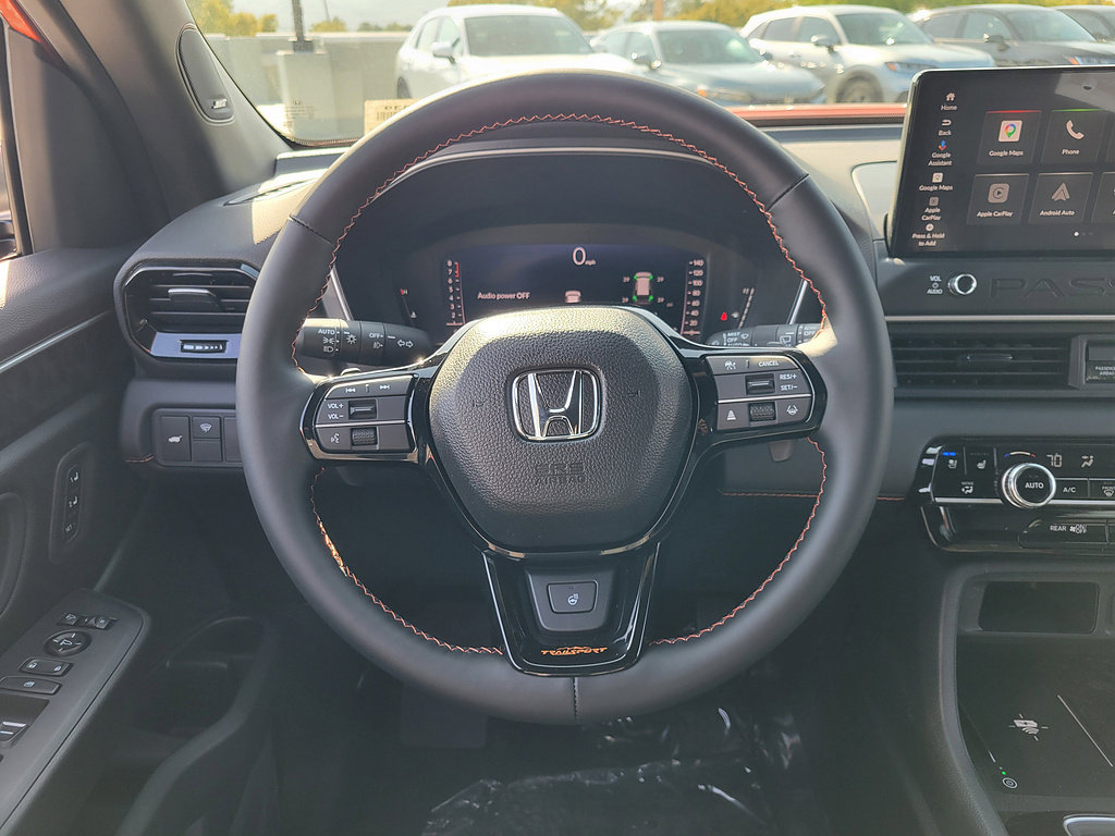 New 2026 Honda Passport TrailSport Elite image 21