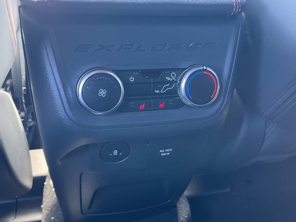 New 2026 Ford Explorer ST w/ Sun And Sound Package AWD/4WD image 23