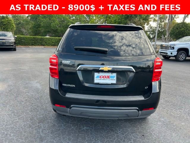 Used 2017 Chevrolet Equinox LT FWD image 5