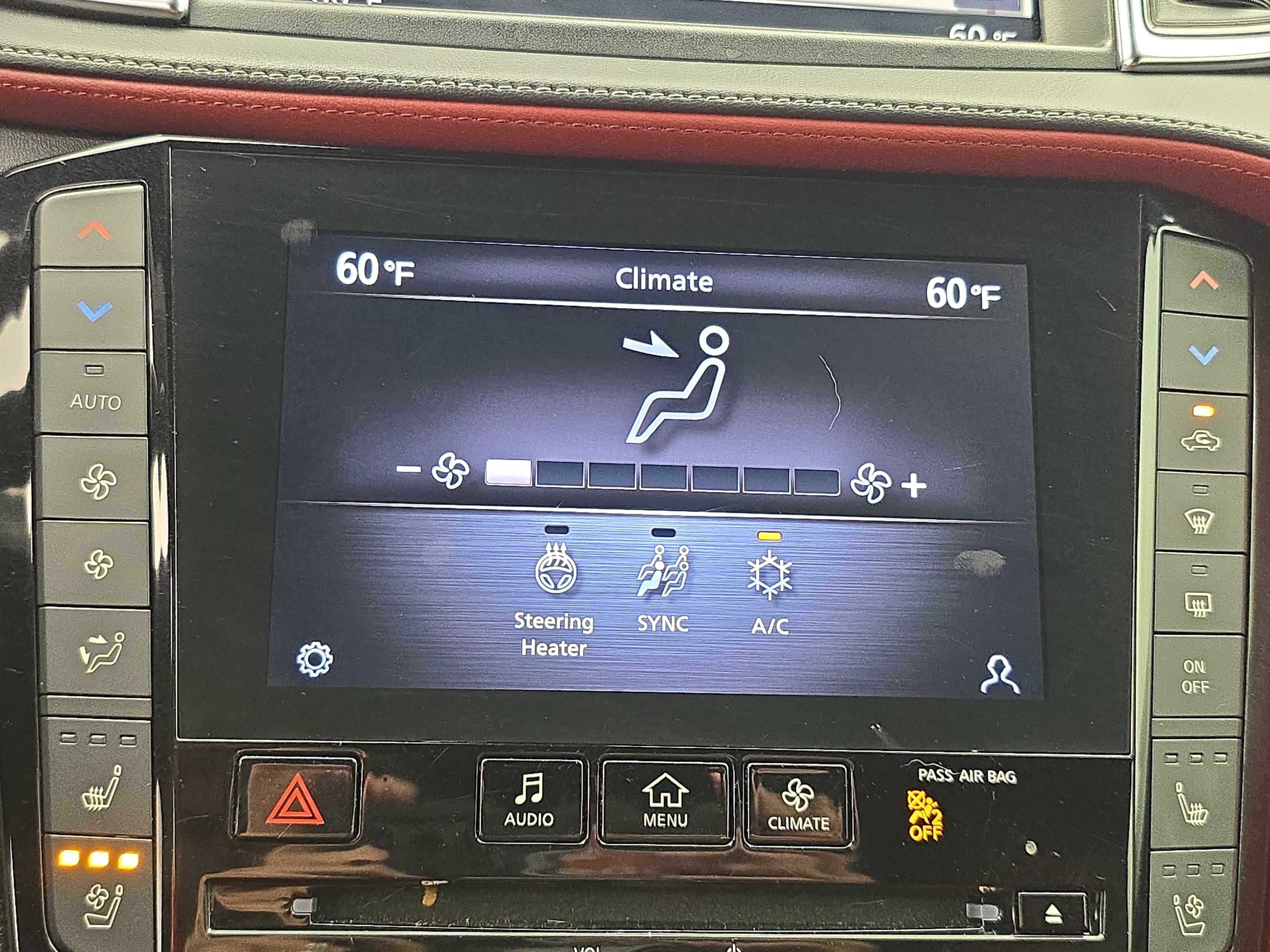 Used 2023 INFINITI QX50 Sport w/ Cargo Package FWD image 24