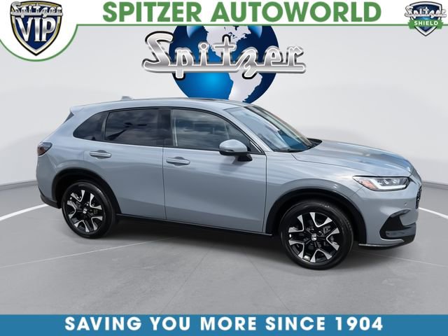 Used 2026 Honda HR-V EX-L image 10