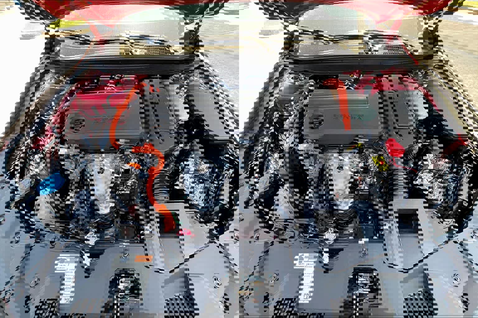 New 2025 Honda Accord Sport image 16