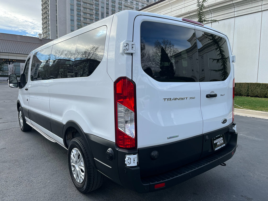 Used 2024 Ford Transit 350 XLT image 9