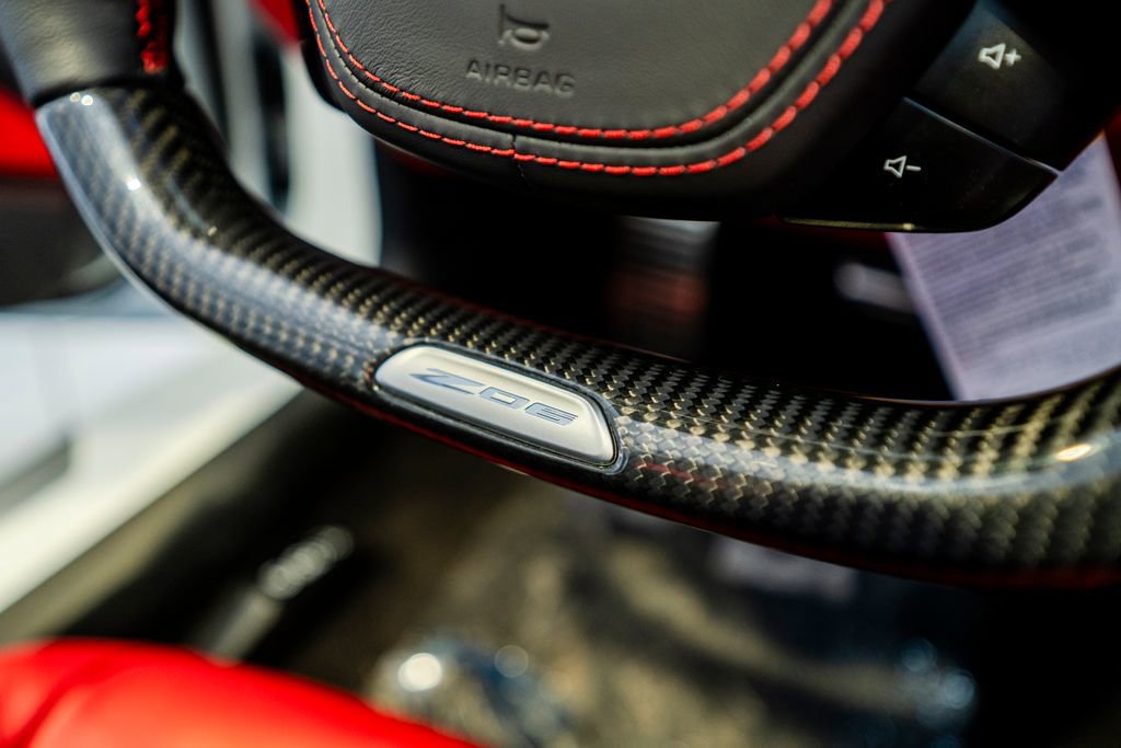 New 2026 Chevrolet Corvette Z06 RWD image 51