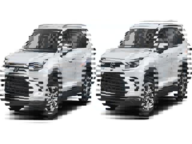 New 2025 Toyota Grand Highlander AWD image 4