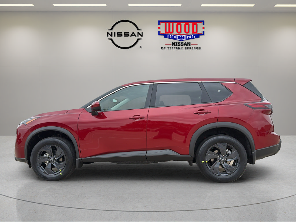 New 2026 Nissan Rogue SV w/ Cold Weather Package AWD/4WD image 5