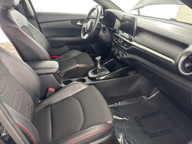 Certified 2020 Kia Forte GT image 23