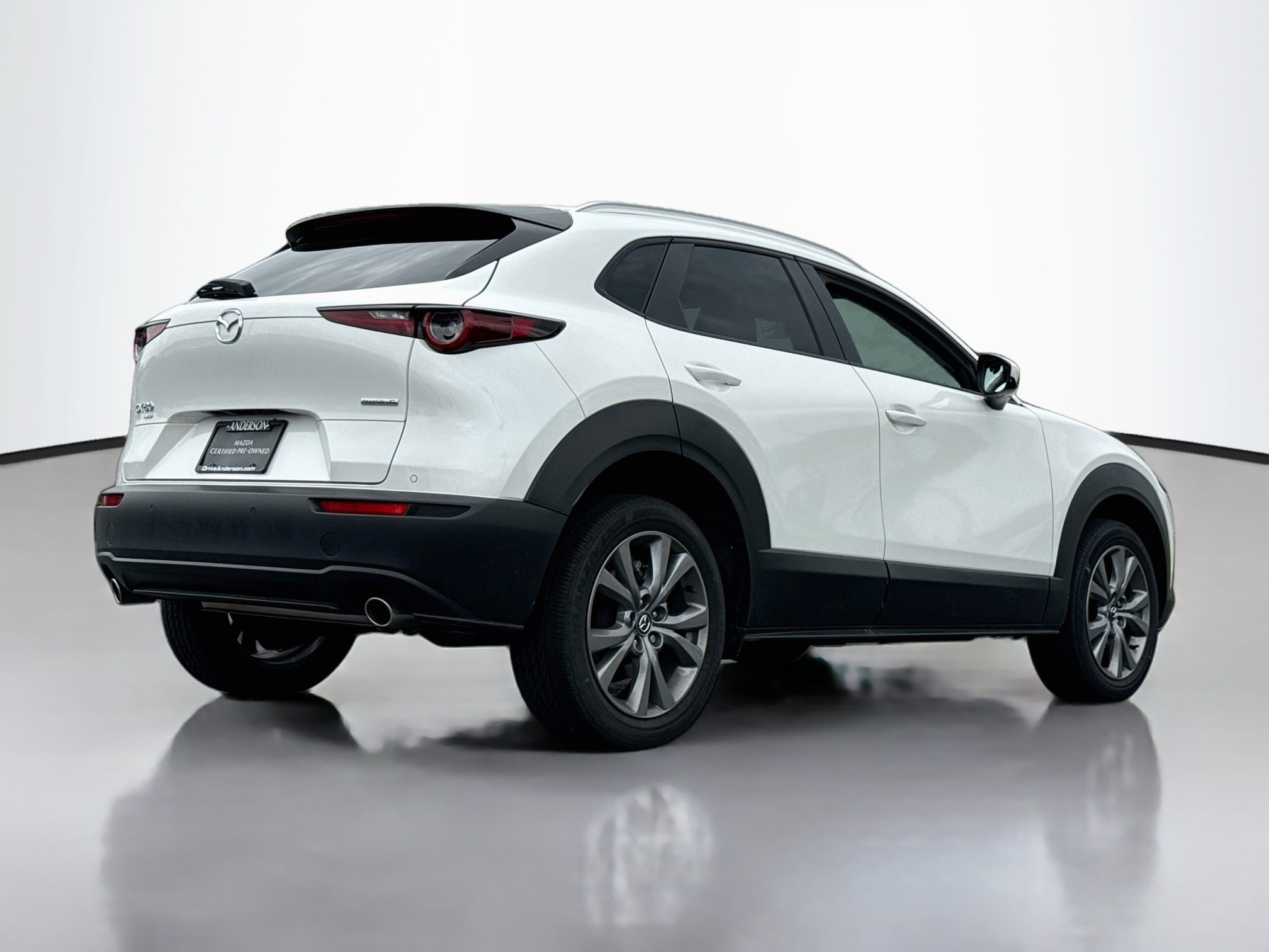 Certified 2026 MAZDA CX-30 AWD 2.5 S image 7