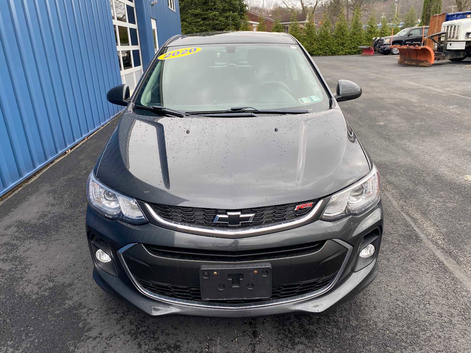 Used 2020 Chevrolet Sonic LT w/ Convenience Package image 12