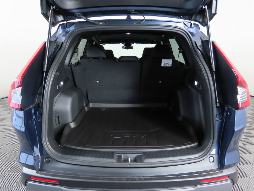 Certified 2025 Honda CR-V Sport image 29