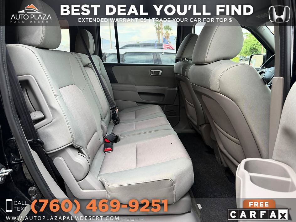 Used 2015 Honda Pilot EX image 12