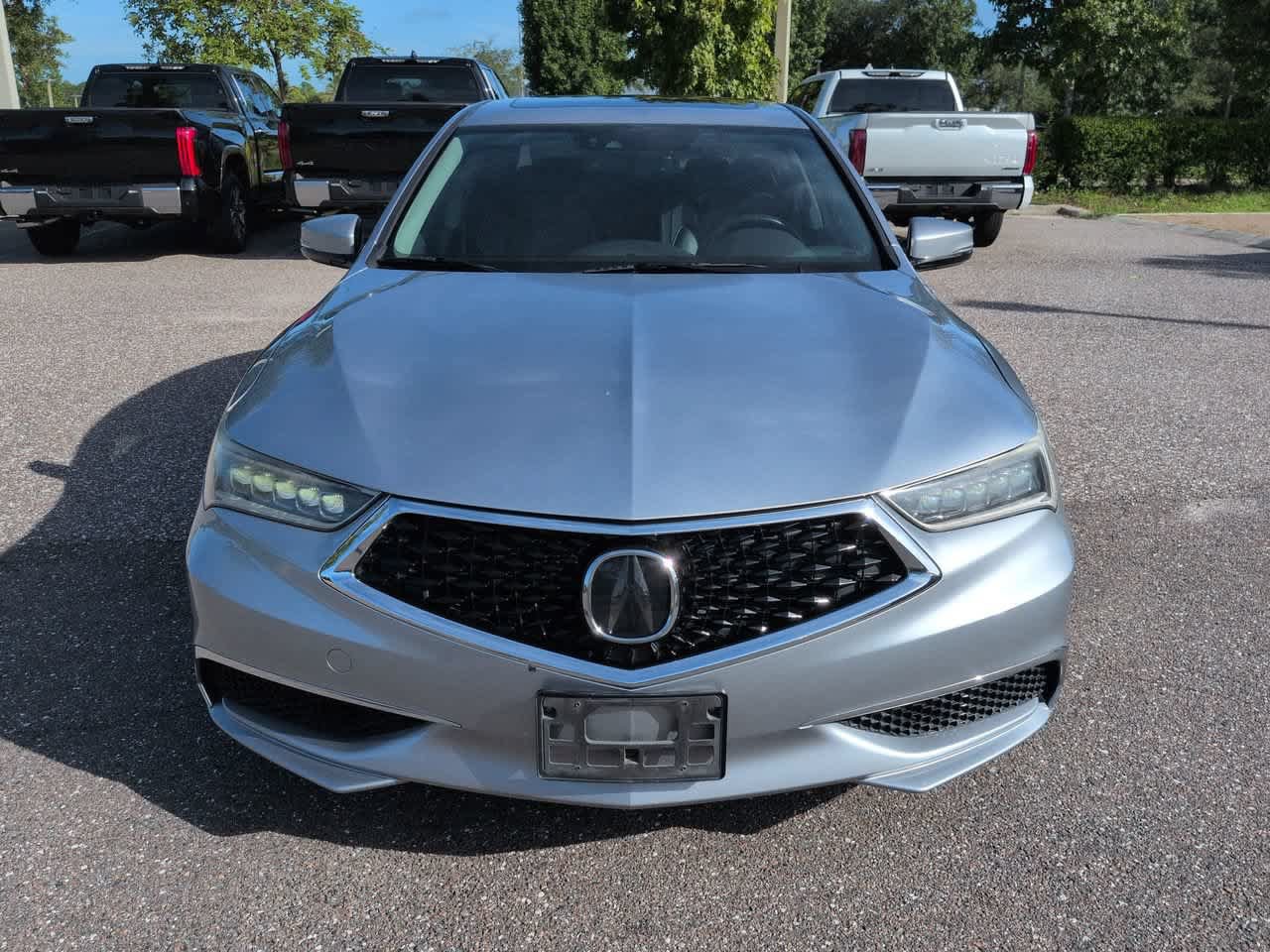 Used 2019 Acura TLX w/ Technology Package FWD image 9