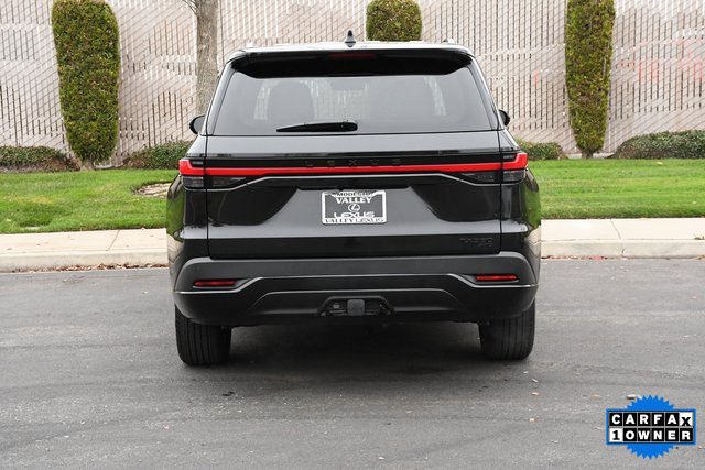 Used 2026 Lexus TX 350 AWD image 5