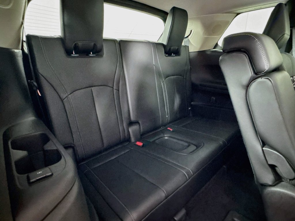 Certified 2026 INFINITI QX60 Pure w/ Cargo Package AWD/4WD image 38