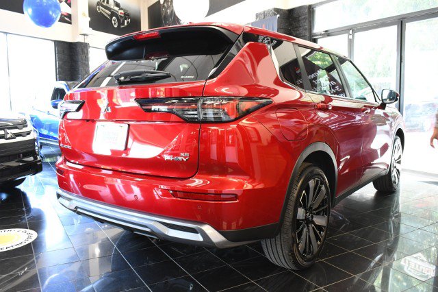 New 2026 Mitsubishi Outlander SE AWD/4WD image 15