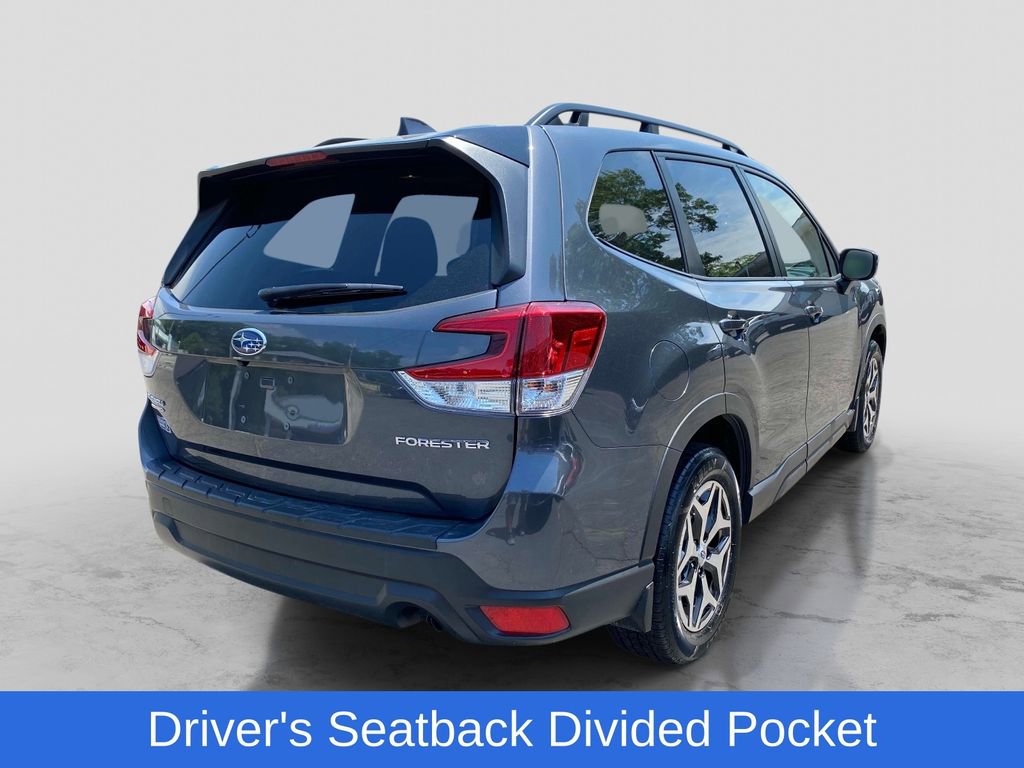 Certified 2024 Subaru Forester Premium AWD/4WD image 8