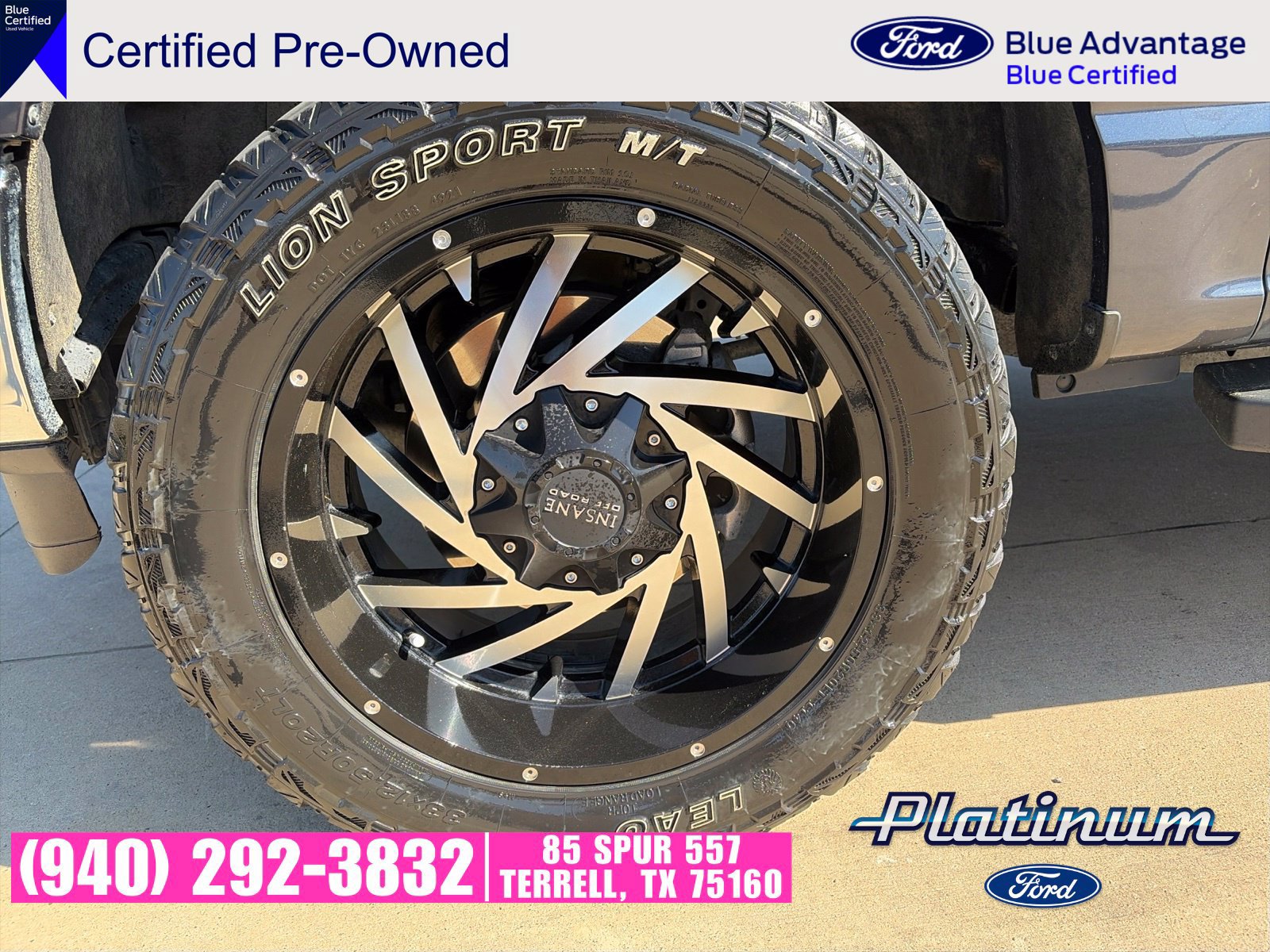 Certified 2022 Ford F150 4x4 SuperCrew image 9