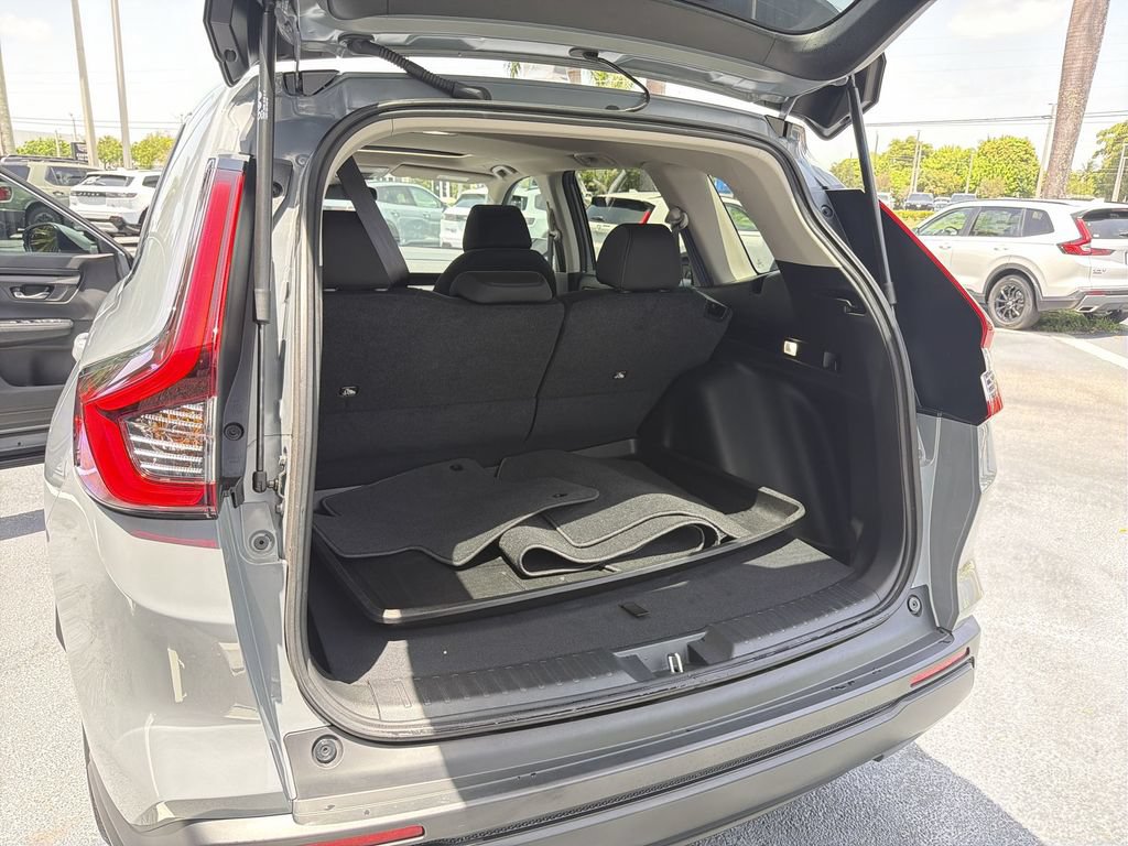 Certified 2026 Honda CR-V EX image 26