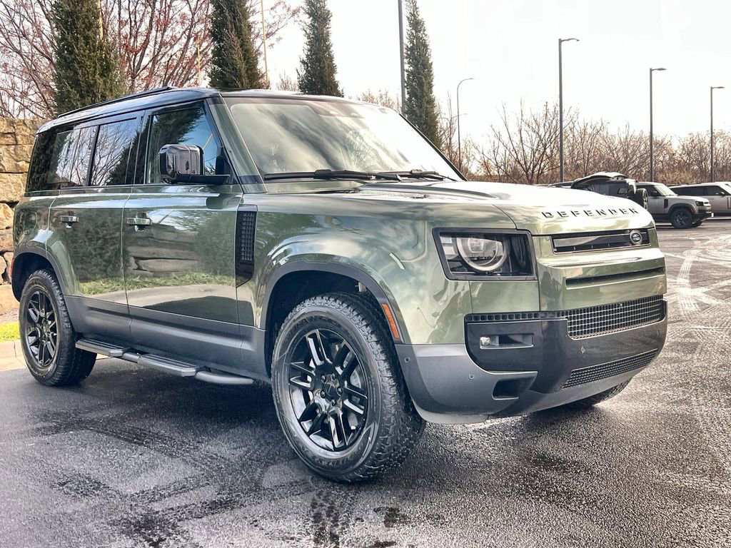 Used 2026 Land Rover Defender 110 S AWD/4WD image 7