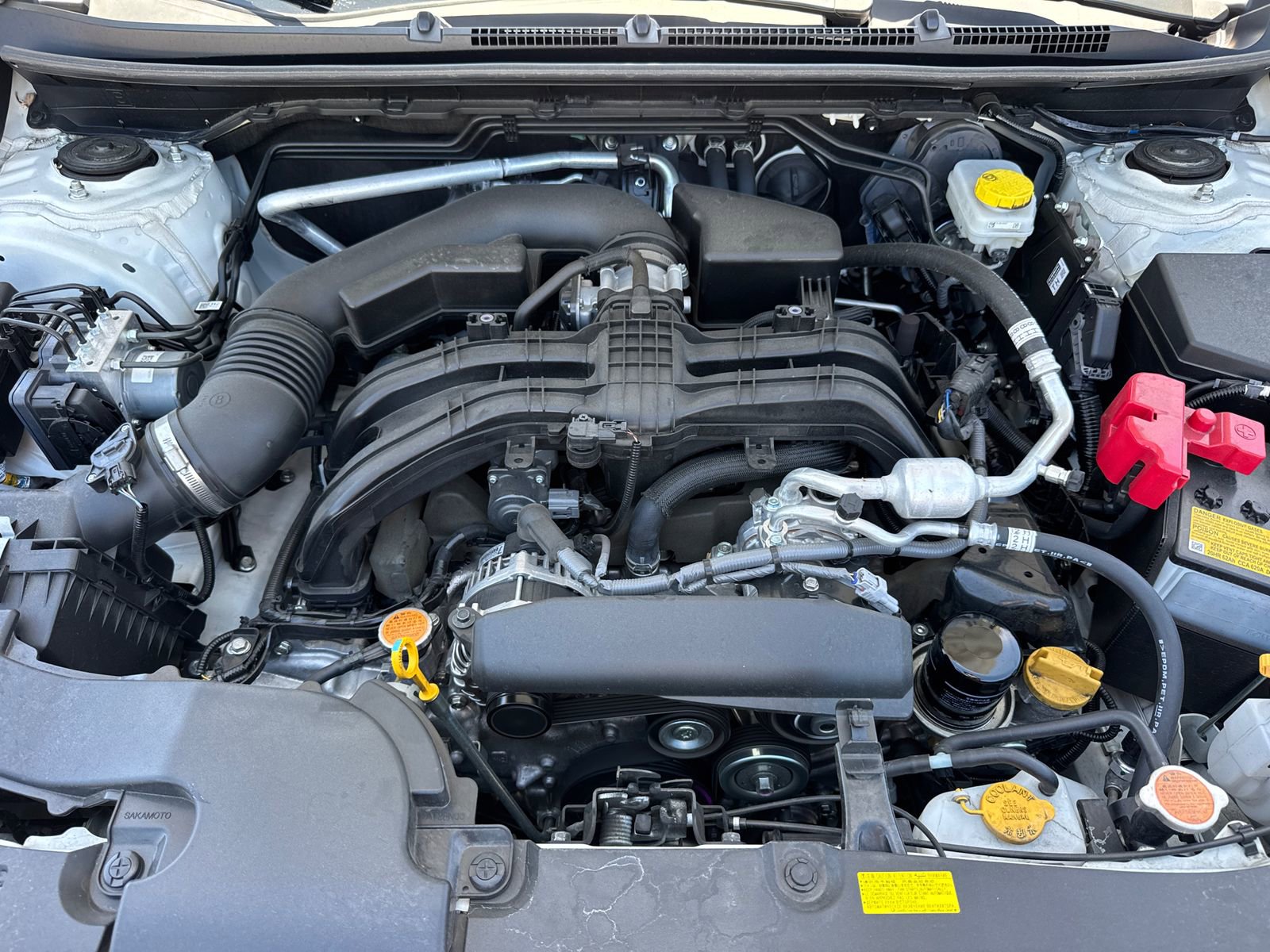 Certified 2025 Subaru Crosstrek 2.0i Premium AWD/4WD image 6