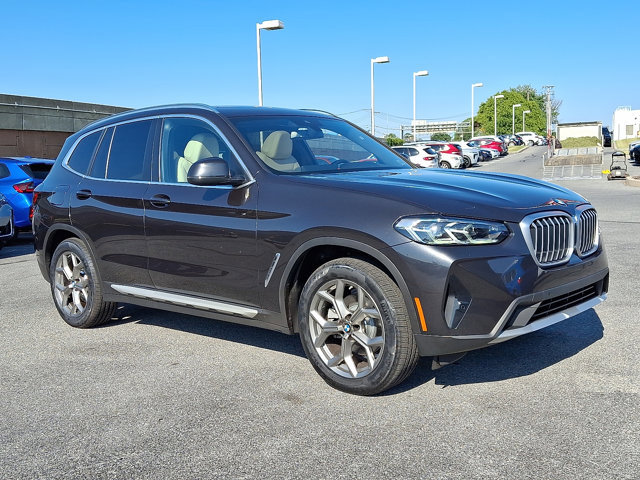Certified 2024 BMW X3 xDrive30i w/ Premium Package
