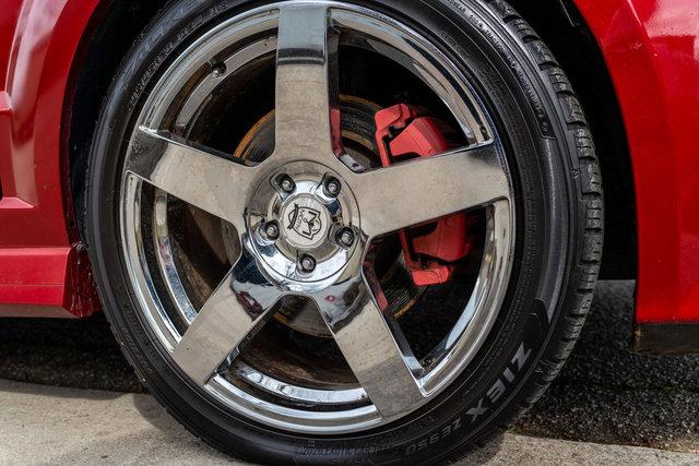 Used 2008 Dodge Caliber SRT-4 w/ SRT Option Group II image 82