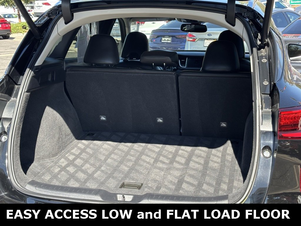 Used 2022 INFINITI QX50 Luxe image 5