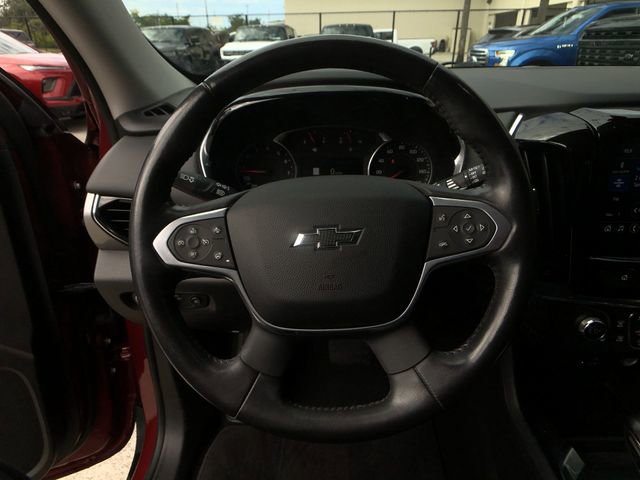 Used 2021 Chevrolet Traverse RS image 22