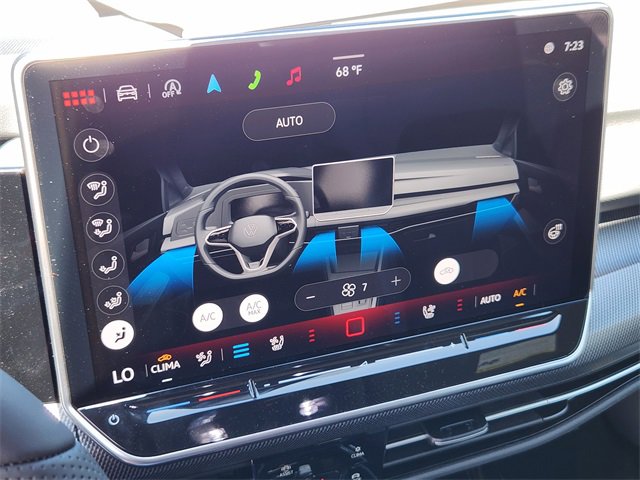 New 2025 Volkswagen GTI SE image 16