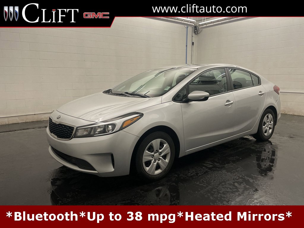 Used 2017 Kia Forte LX