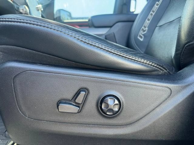 Used 2019 RAM 1500 Rebel w/ Rebel Level 2 Equipment Group AWD/4WD image 17