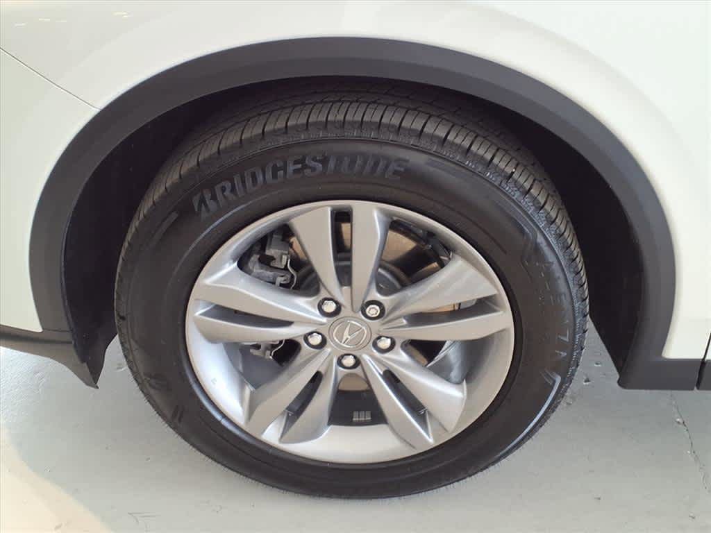 Used 2025 Acura MDX SH-AWD image 8