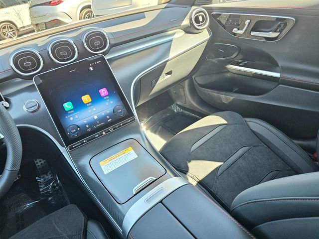 New 2026 Mercedes-Benz C 43 AMG 4MATIC Sedan image 31