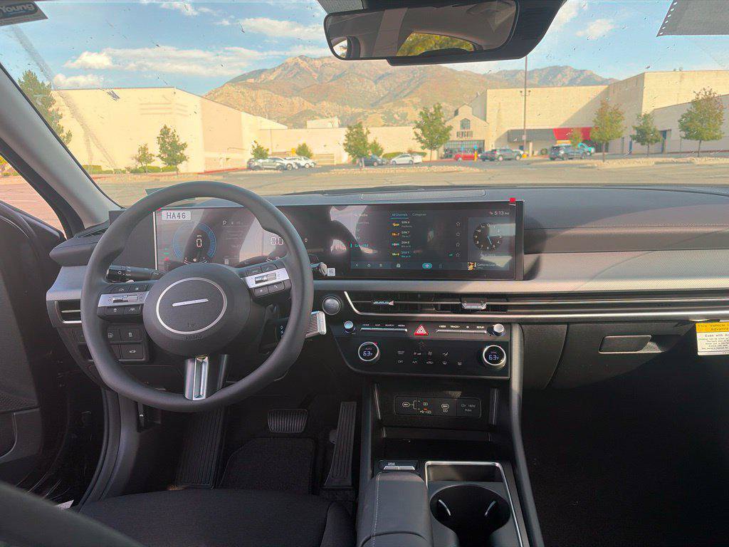 New 2027 Hyundai Sonata Blue FWD image 24