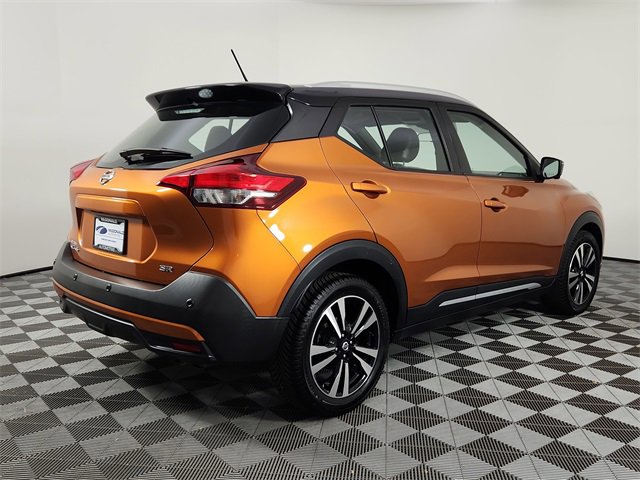 Used 2020 Nissan Kicks SR w/ SR Premium Package image 5