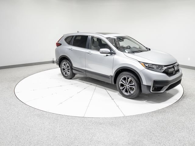 Used 2021 Honda CR-V EX-L image 28