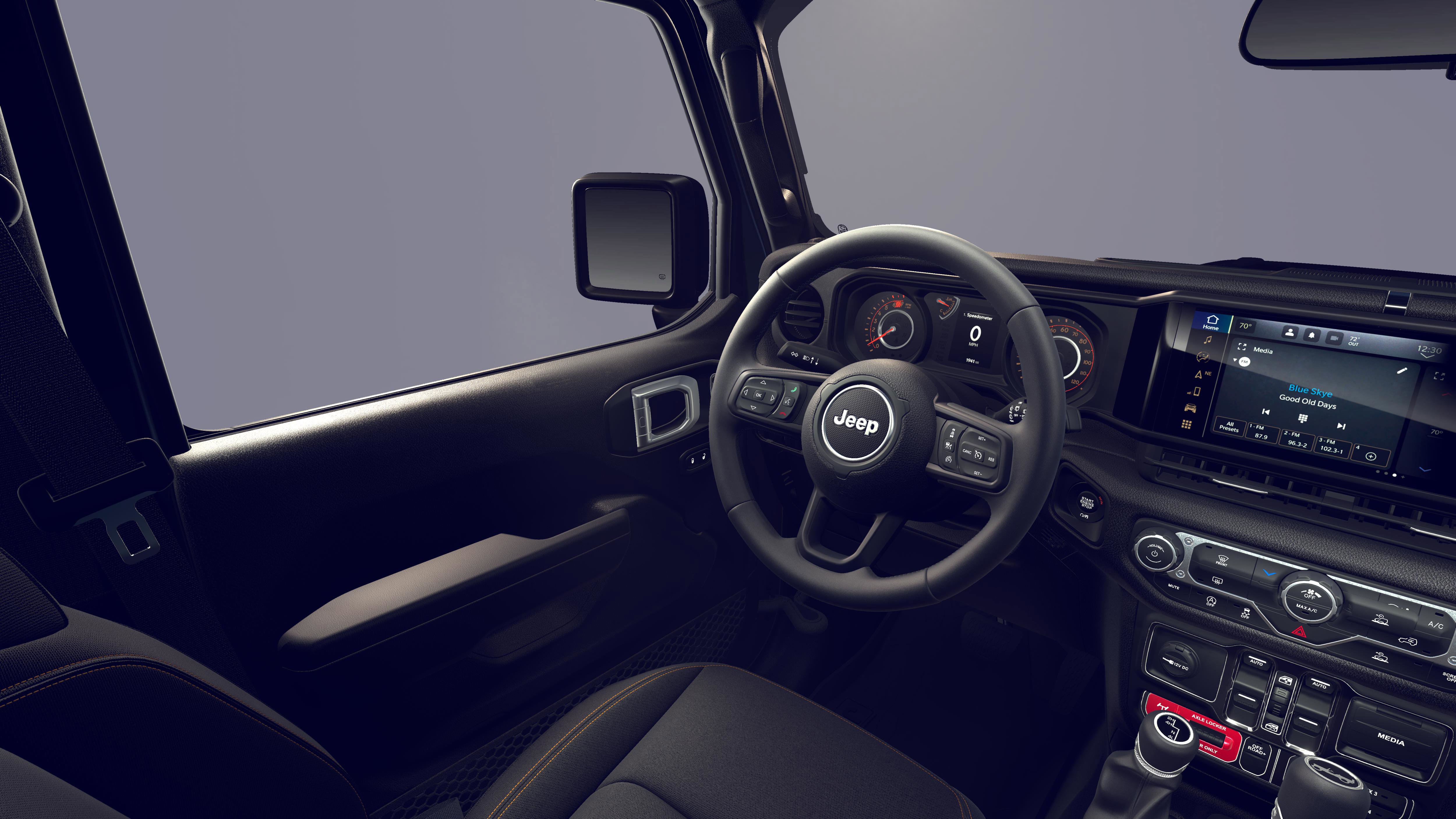 New 2026 Jeep Wrangler Willys image 20