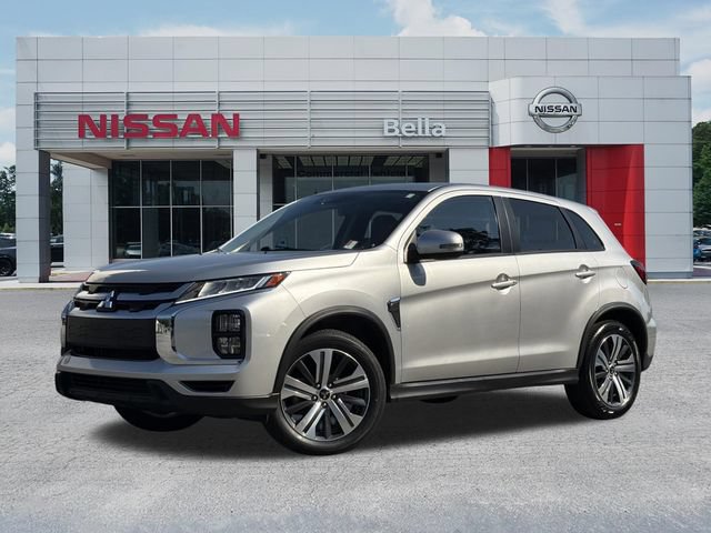 Used 2024 Mitsubishi Outlander Sport SE
