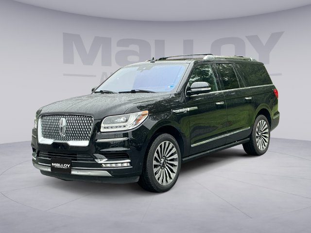Used 2019 Lincoln Navigator L Reserve AWD/4WD image 1