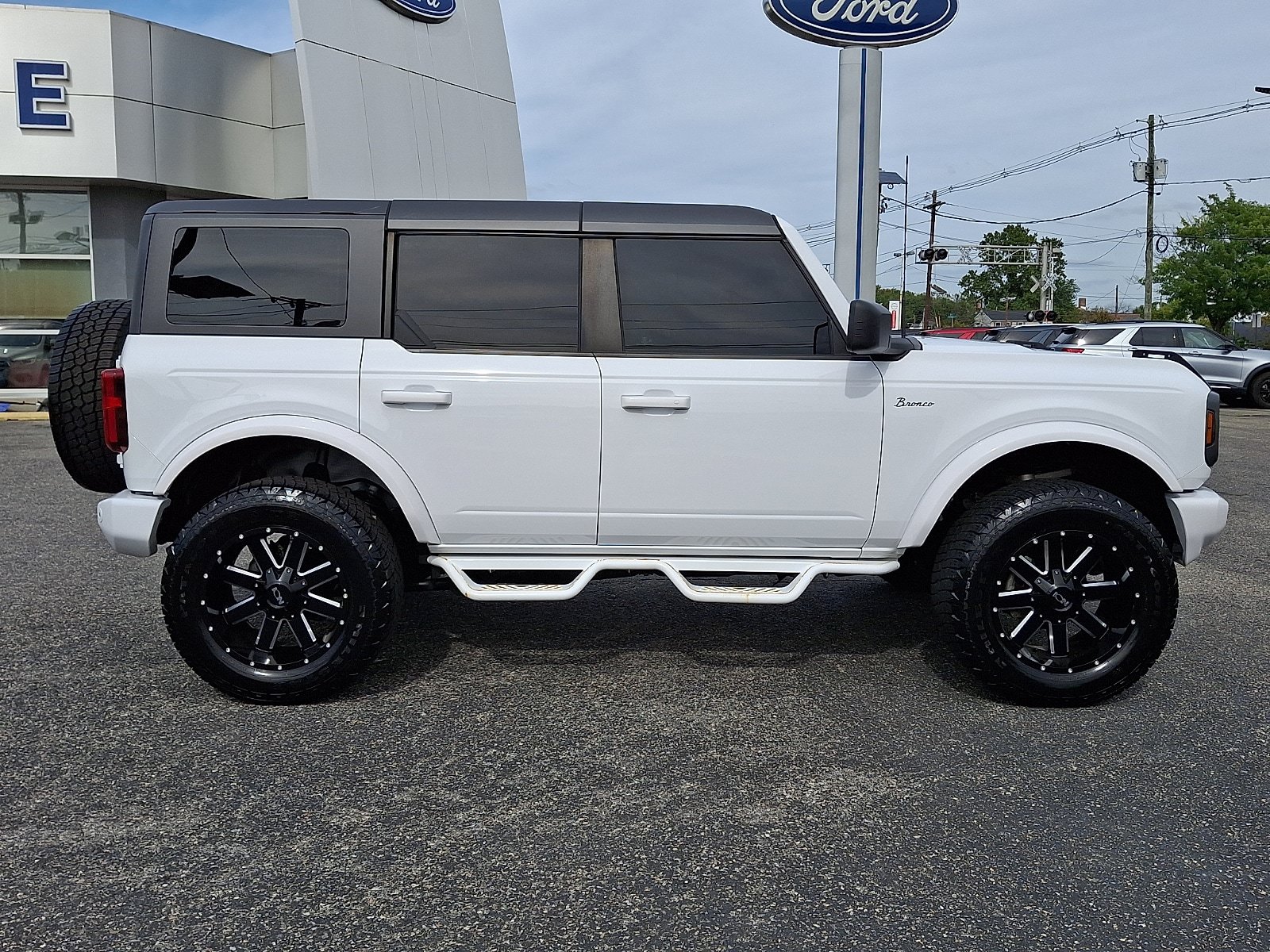 Used 2023 Ford Bronco Big Bend AWD/4WD image 7