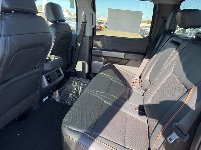 New 2026 Ford F250 Lariat w/ Chrome Package image 11